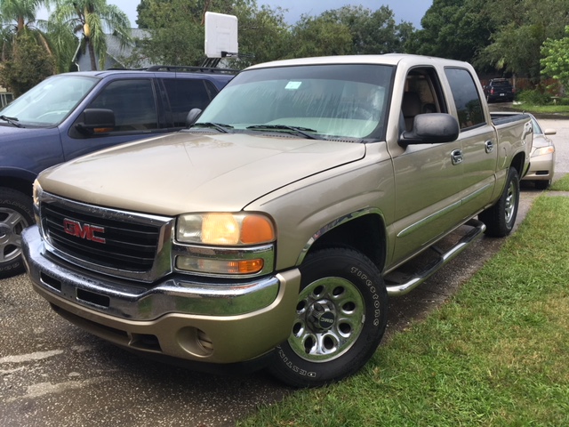 2006 GMC Sierra Georgetown TX